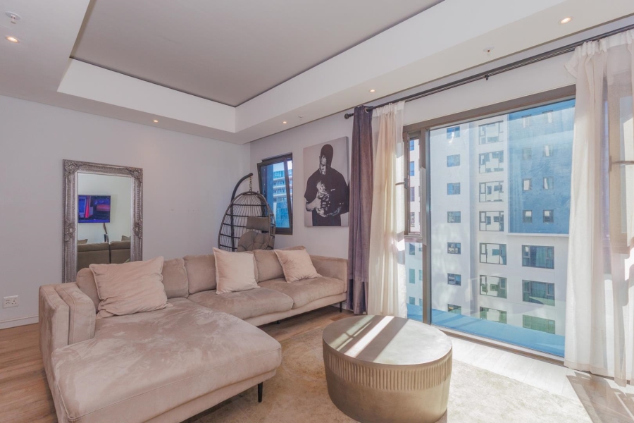 To Let 1 Bedroom Property for Rent in Foreshore Western Cape